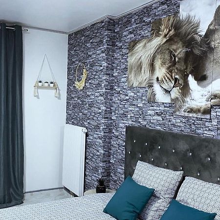 Relax & Chill Apartment Sevran Ngoại thất bức ảnh