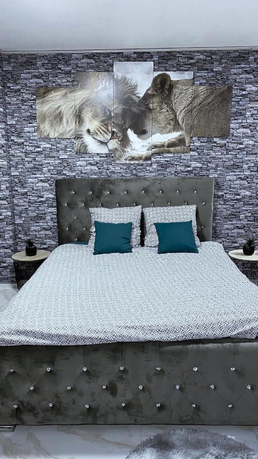 Relax & Chill Apartment Sevran Ngoại thất bức ảnh