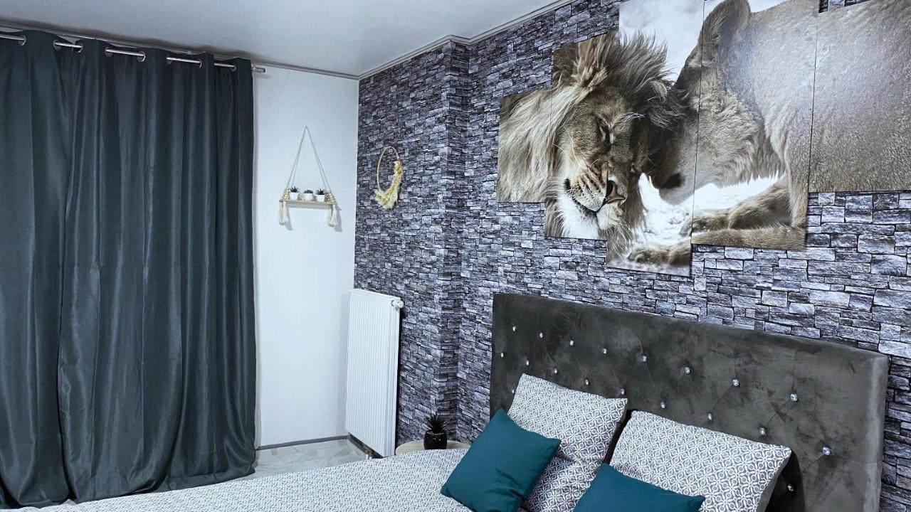 Relax & Chill Apartment Sevran Ngoại thất bức ảnh
